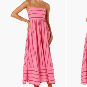 Petal and Pup pixie maxi dress